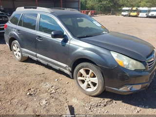 SUBARU SUBARU OUTBACK 2.5I LIMITED