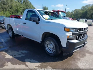 CHEVROLET CHEVROLET SILVERADO 1500 2WD  LONG BED WT