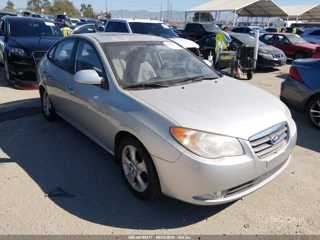 HYUNDAI HYUNDAI ELANTRA GLS/SE