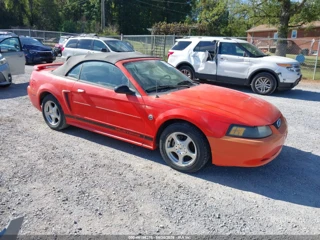 FORD FORD MUSTANG