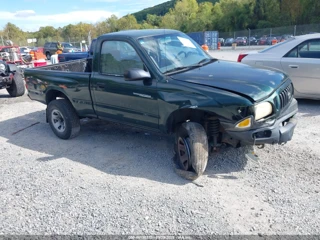 TOYOTA TOYOTA TACOMA