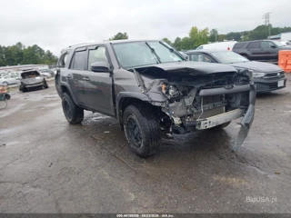 TOYOTA TOYOTA 4RUNNER SR5