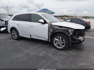 AUDI AUDI Q7 PREMIUM PLUS 45 TFSI QUATTRO TIPTRONIC