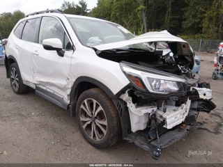 SUBARU SUBARU FORESTER LIMITED