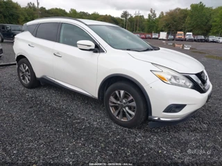 NISSAN NISSAN MURANO SV