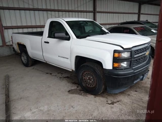 CHEVROLET CHEVROLET SILVERADO 1500 WORK TRUCK