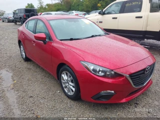 MAZDA MAZDA MAZDA3 I TOURING