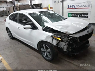 KIA KIA FORTE LX