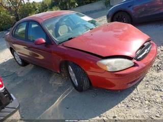 FORD FORD TAURUS SES