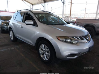 NISSAN NISSAN MURANO SV