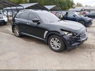 INFINITI INFINITI FX35