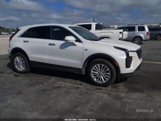 CADILLAC CADILLAC XT4 FWD LUXURY