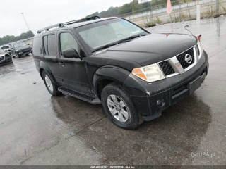 NISSAN NISSAN PATHFINDER LE