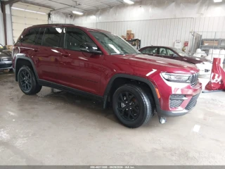 JEEP JEEP GRAND CHEROKEE ALTITUDE X 4X4