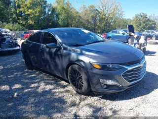 CHEVROLET CHEVROLET MALIBU LT