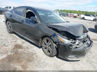 NISSAN NISSAN SENTRA SR XTRONIC CVT