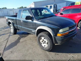 CHEVROLET CHEVROLET S-10 LS