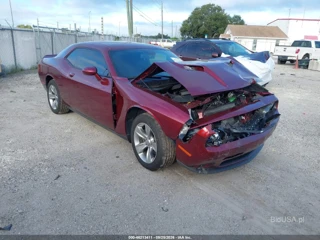 DODGE DODGE CHALLENGER SXT
