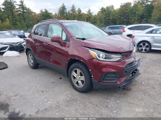 CHEVROLET CHEVROLET TRAX LT
