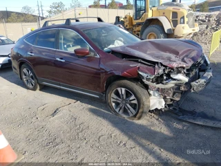 HONDA HONDA CROSSTOUR EX-L V6
