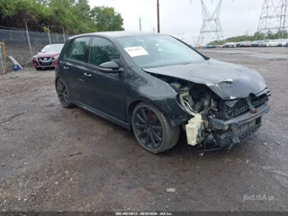VOLKSWAGEN VOLKSWAGEN GOLF R 4-DOOR