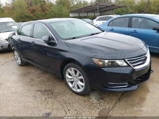 CHEVROLET CHEVROLET IMPALA LT