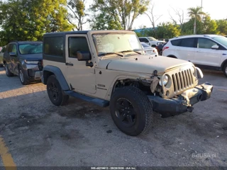 JEEP JEEP WRANGLER SPORT 4X4