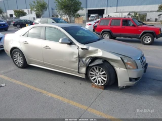 CADILLAC CADILLAC CTS LUXURY