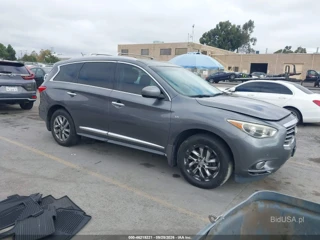 INFINITI INFINITI QX60