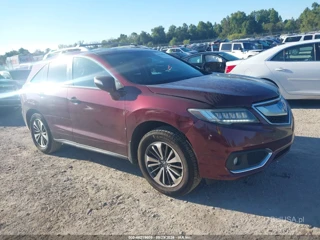 ACURA ACURA RDX ADVANCE PACKAGE