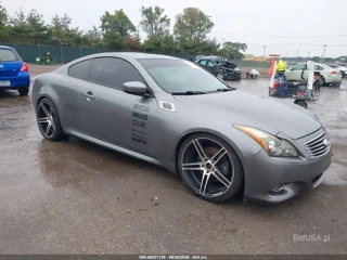 INFINITI INFINITI G37X