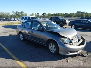 HONDA HONDA CIVIC VP
