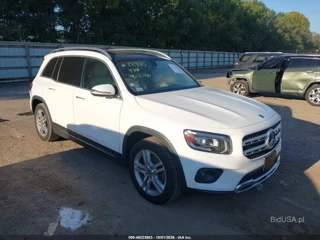 MERCEDES-BENZ MERCEDES-BENZ GLB 250 4MATIC