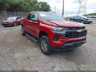 CHEVROLET CHEVROLET COLORADO LT