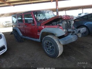 JEEP JEEP WRANGLER UNLIMITED SPORT