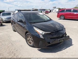 TOYOTA TOYOTA PRIUS THREE