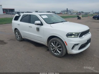 DODGE DODGE DURANGO CITADEL AWD