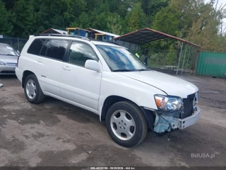 TOYOTA TOYOTA HIGHLANDER LIMITED W/3RD ROW