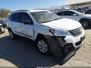 CHEVROLET CHEVROLET TRAVERSE LS