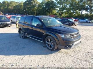 DODGE DODGE JOURNEY CROSSROAD