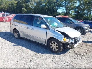 HONDA HONDA ODYSSEY EX-L