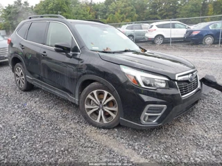 SUBARU SUBARU FORESTER LIMITED