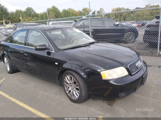 AUDI AUDI A6 2.7T S-LINE