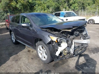 ACURA ACURA RDX