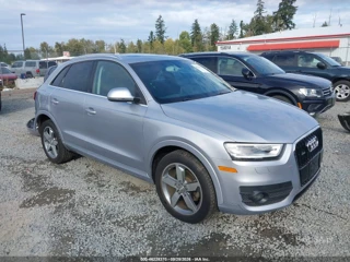 AUDI AUDI Q3 2.0T PREMIUM PLUS