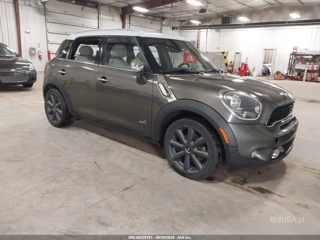 MINI MINI COOPER S COUNTRYMAN