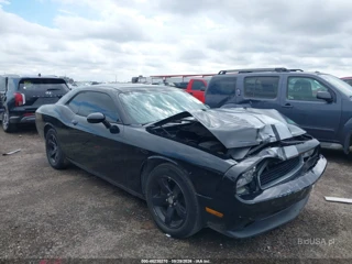DODGE DODGE CHALLENGER SXT