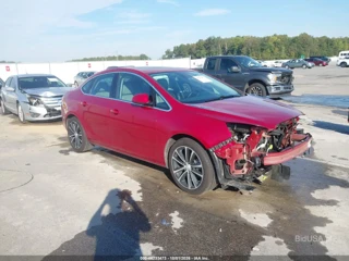 BUICK BUICK VERANO SPORT TOURING GROUP