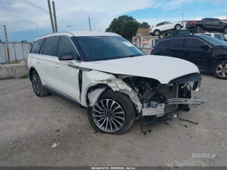LINCOLN LINCOLN AVIATOR RESERVE