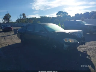 CHEVROLET CHEVROLET IMPALA LS